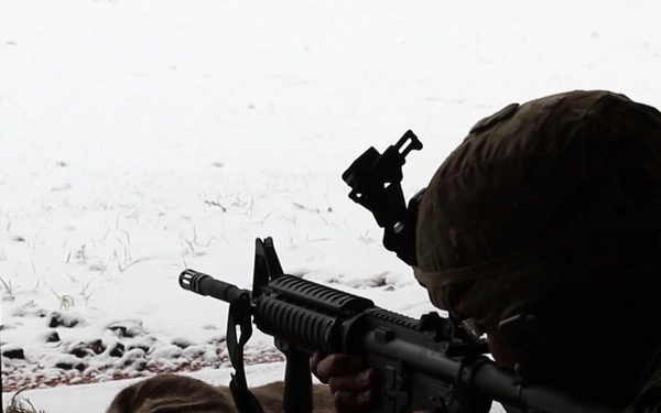 361st Civil Affairs Brigade Trains on Warrior Tasks