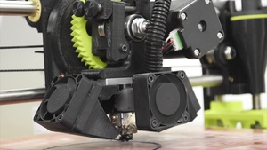R-FAB 3-D printing enhances Soldier readiness one layer at a time B-roll