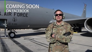 Fueling the Fight in Flight! - Social Media Teaser