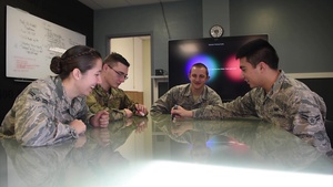 Warhawk Thinking Facility