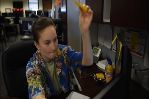 Shaw Air Force Base Tax Season PSA