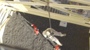Delta Company Rappel Tower