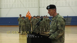 I Corps Activates I2CEWS