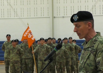 I Corps Activates I2CEWS