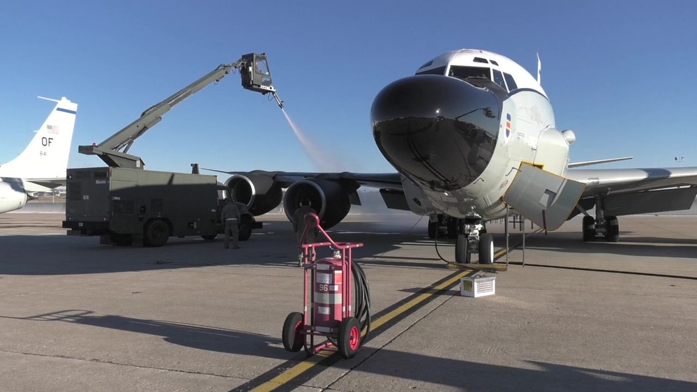 DVIDS - Video - Friction testing running smoother