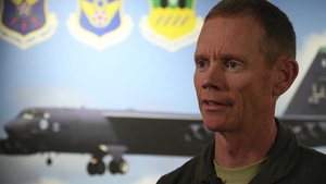 Maj. Gen. Dawkins Full Interview