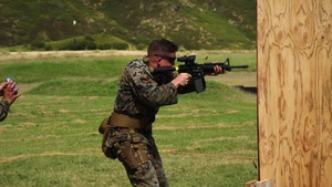 Marine Corps Marksmanship Competition, Pacific