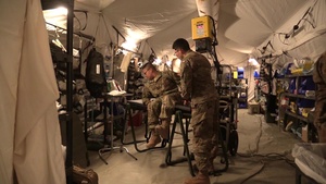A Day in the Life: Air Force and Navy Joint Medical Team-No Graphics