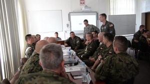 Building Leadership and Interoperability