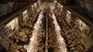 North Carolina Air and Army National Guard Work Together Towards Mission Readiness