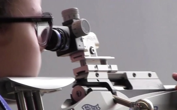 U.S. Army Junior Rifle Championships - It's Back!