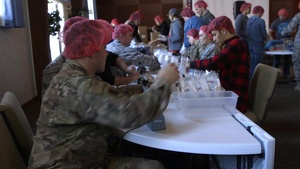9 OSS Rises Against Hunger