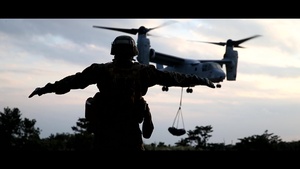 Send it | 3rd MLG landing support specialists conduct HST operations TEASER VIDEO