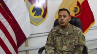 Your Blackhorse - Staff Sgt. Ernesto Cedillo