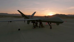 The MQ-9 Story: Kandahar Airfield - Social Media Teaser