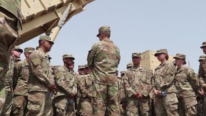 Maj. Gen. David C. Hill Leaders on Leading
