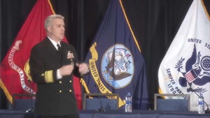 Surface Navy 2019, Day One: Surface Navy Vision, Part 1