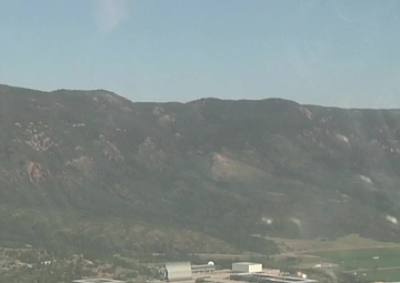 TG-16A Glider Inflight 2