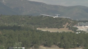 TG-16A Glider Landing 2