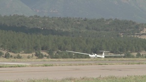 TG-16A Glider Take off