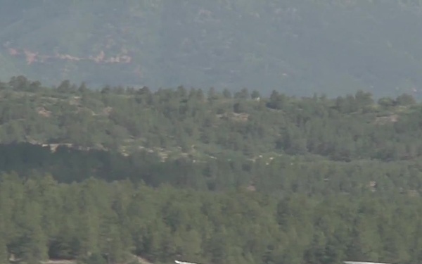 TG-16A Glider Take off