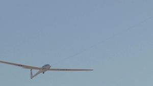 TG-16A Glider Take off 3