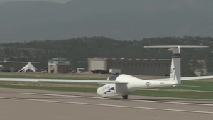 TG-16A Glider Take off 4