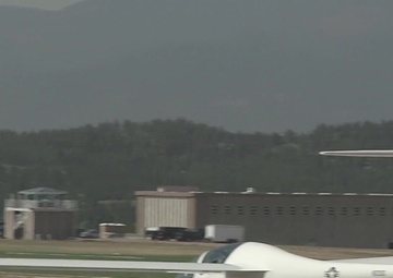 TG-16A Glider Take off 4