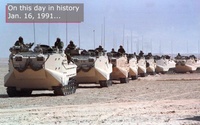 Flashback: Desert Shield- Desert Storm