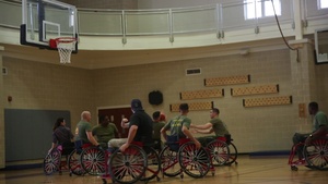 Wounded Warrior Battalion-East Mini-Trials