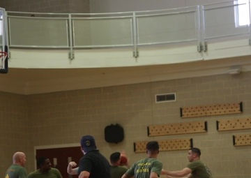 Wounded Warrior Battalion-East Mini-Trials