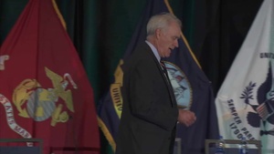 Surface Navy 2019, Day Two: Secretary of the Navy Keynote Address