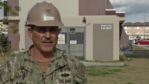 Seabees from NMCB-3 build to improve MCAS Iwakuni (Package/Pkg)