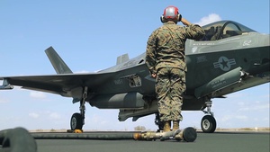 2019 Yuma Airshow Teaser- F-35 Lightning ll