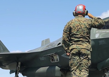 2019 Yuma Airshow Teaser- F-35 Lightning ll