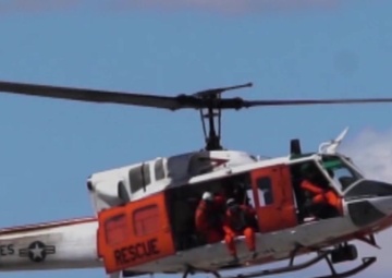 2019 Yuma Airshow- SAR