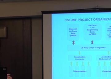 Industry Day - Compound Semiconductor Labratory/Microsystems