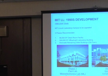 Industry Day - CSL/MIF Basis of Design