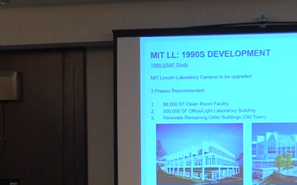 Industry Day - CSL/MIF Basis of Design