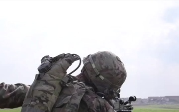 Brave Rifles Aerial Response Force Exercise