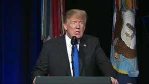 Trump on Missile Defense Priorities