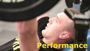 Human Performance Optimization Program