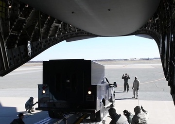 31st CST deploys to Florida