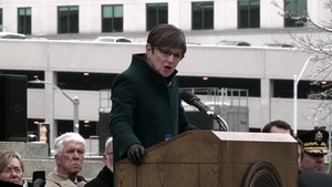 Kansas Governor Inauguration