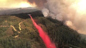 Cal Guard Wildland Firefighting 2018 Year in Review