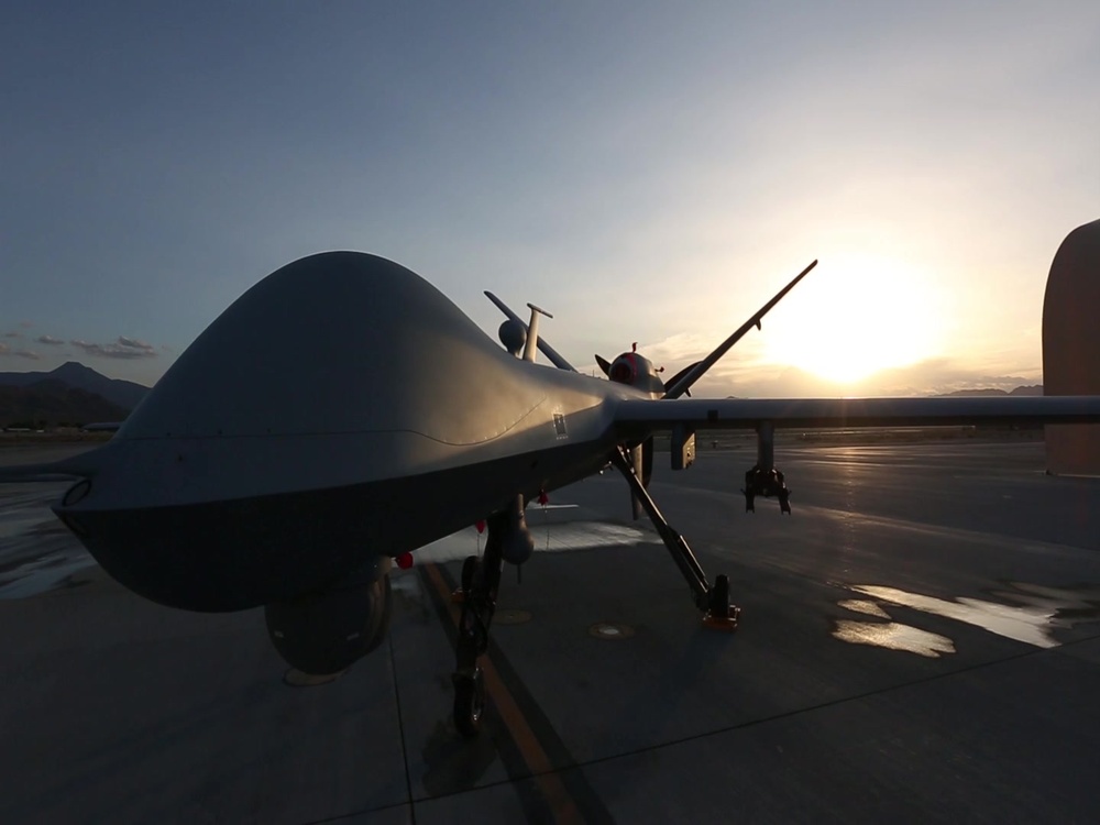 Dvids - Video - Comacc Speaks On Mq-9 Reaper Innovation And Tactics