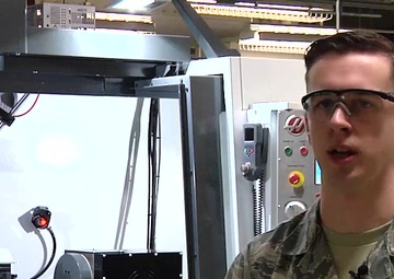 Air Force Metals Technology Pacific Spotlight