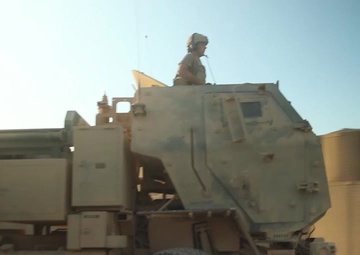 Senior Leaders Discuss the Importance of Army Reserve Sustainment Soldiers to the ARCENT Mission [No lower third]