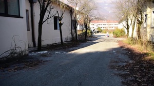 Aviano Now: Area 2 Demolition