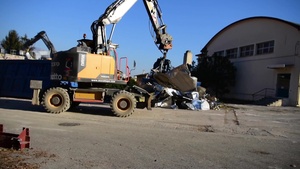 Area 2 Demolition B-Roll